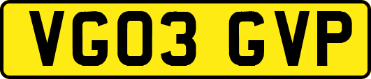 VG03GVP