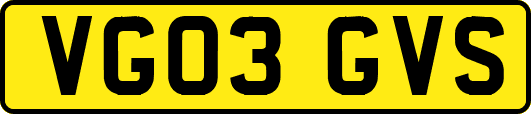 VG03GVS