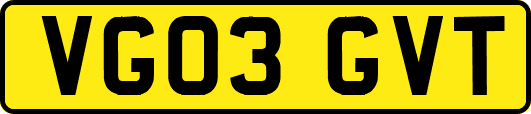 VG03GVT