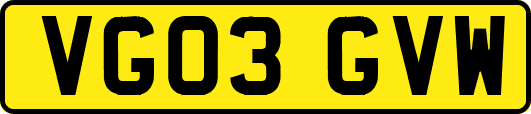 VG03GVW
