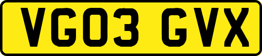 VG03GVX