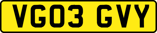 VG03GVY