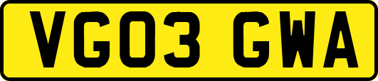 VG03GWA