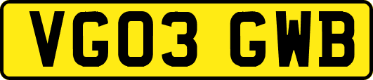 VG03GWB