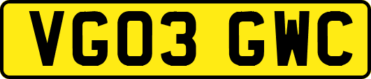 VG03GWC