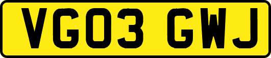 VG03GWJ