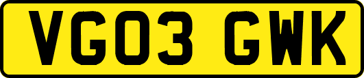 VG03GWK