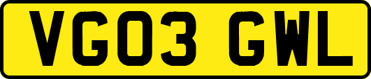 VG03GWL