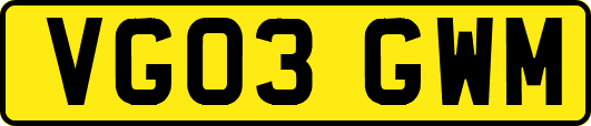 VG03GWM