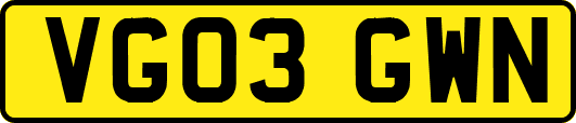 VG03GWN