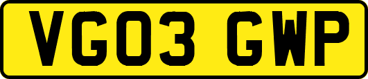 VG03GWP