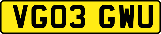 VG03GWU