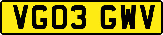 VG03GWV