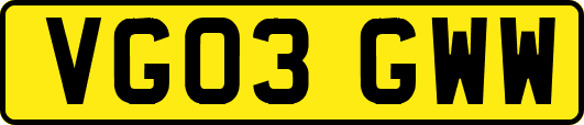 VG03GWW