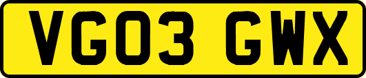 VG03GWX