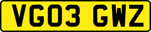 VG03GWZ