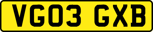 VG03GXB