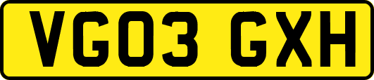 VG03GXH