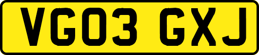 VG03GXJ
