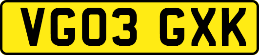 VG03GXK
