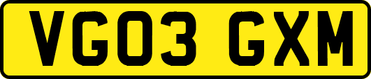 VG03GXM