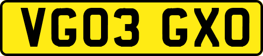 VG03GXO
