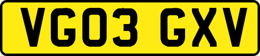 VG03GXV