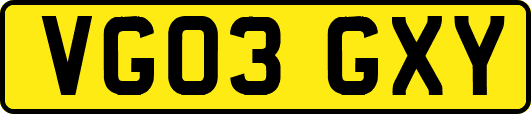 VG03GXY