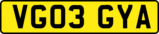 VG03GYA