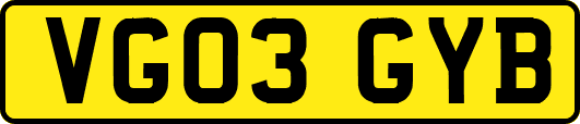 VG03GYB