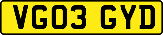 VG03GYD