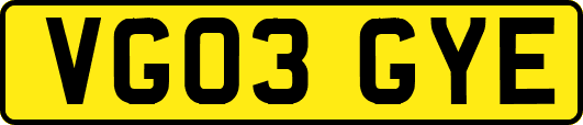 VG03GYE