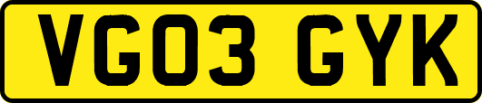 VG03GYK