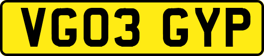 VG03GYP