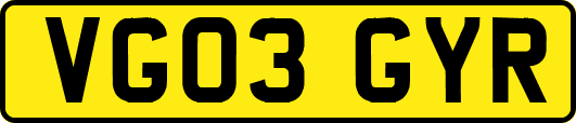 VG03GYR