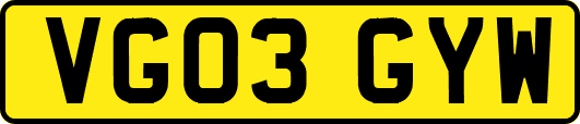 VG03GYW