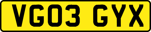 VG03GYX