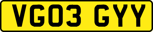 VG03GYY