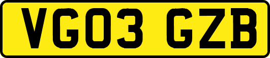 VG03GZB