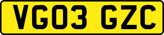 VG03GZC