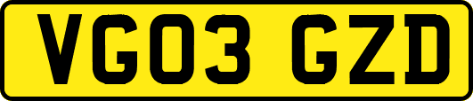 VG03GZD