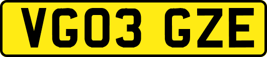 VG03GZE