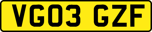 VG03GZF