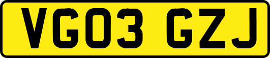VG03GZJ