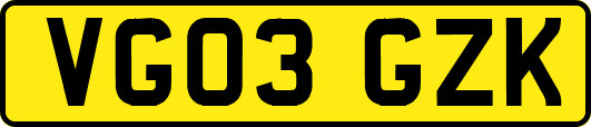 VG03GZK