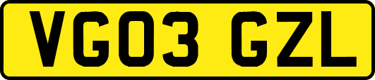 VG03GZL