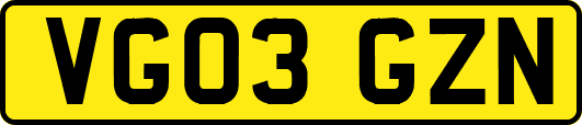 VG03GZN