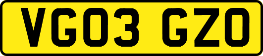 VG03GZO