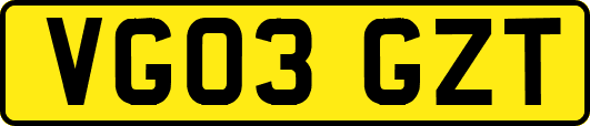 VG03GZT