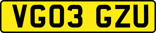VG03GZU